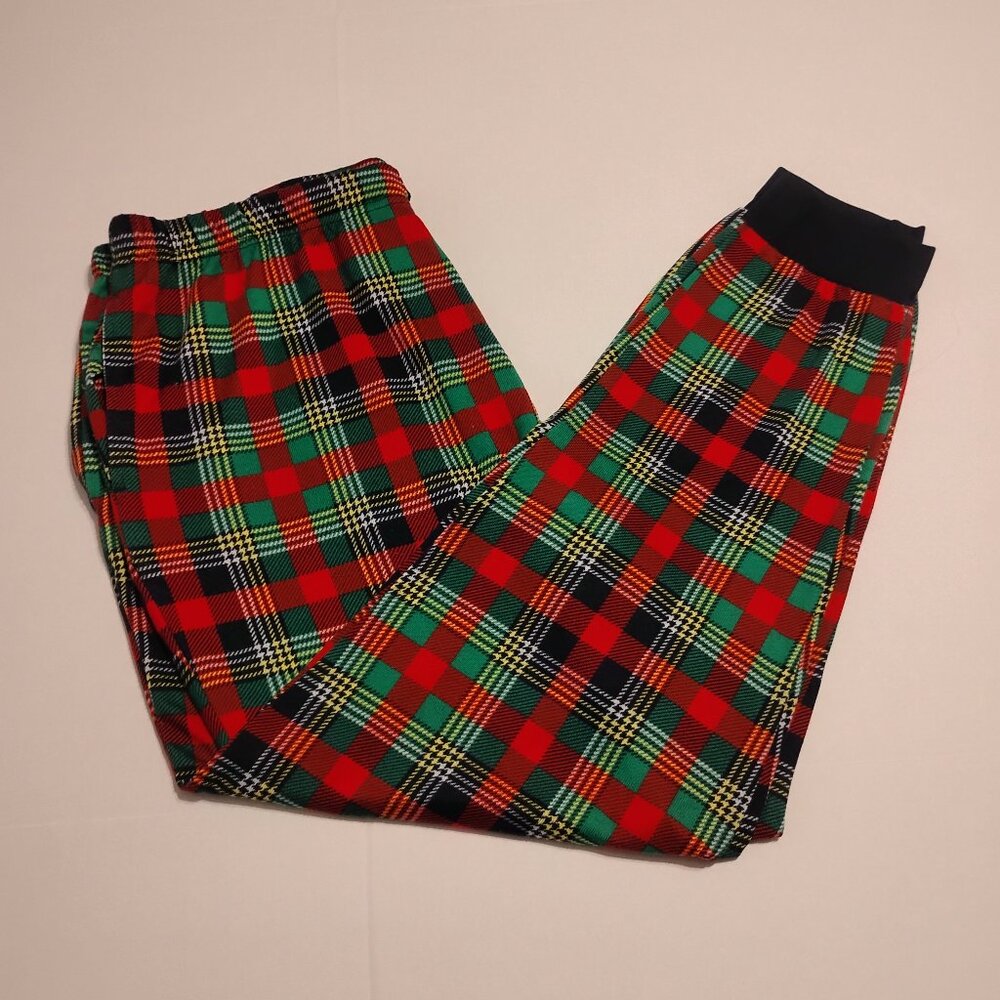 Dearfoams Plaid Pajama Pants w/ POCKETS! - XL